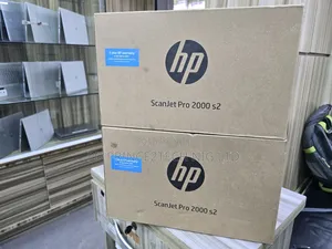 Hp Scanjet Pro 2000 S2 Sheet-feed Scanner 6fw06a