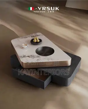 High Class Center Table