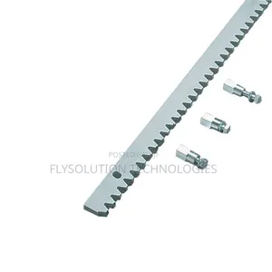 1 Meter Steel Rack Sliding Gate Opener With Mounting Screws
