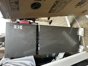 Lg Ref 242 Double Door Inverter Refrigerator