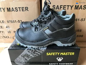 Safety Boot All Sizes (Safety Master)