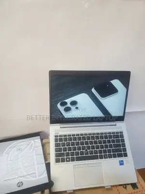 New Laptop HP EliteBook 8540W 16GB Intel Core I5 SSD 256GB