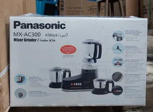 3cup Panasonic Mixer Grinder