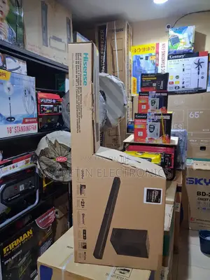 Hisense Soundbar 200watt 1 Year Warranty