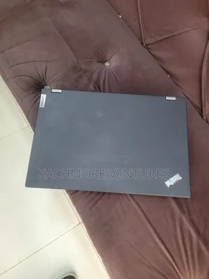 Laptop Lenovo Thinkpad P15s 16GB Intel Core I7 SSD 1T