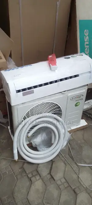 Kenstar 1.5hp Inverter Split Unit Air Conditioner With Kit