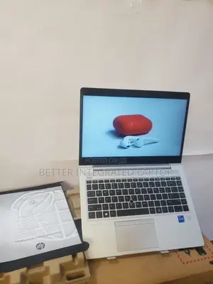New Laptop HP EliteBook 8540W 8GB Intel Core i5 SSD 512GB
