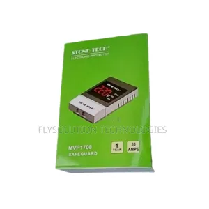Stone-Tech Avs 30amps Voltage Protector