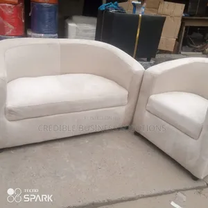 Double Seater and Single Seater Bucket Sofa