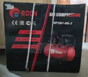 Air Compressor Edon Double Head