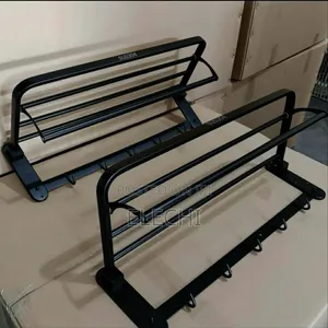 Multiple Towel Rail