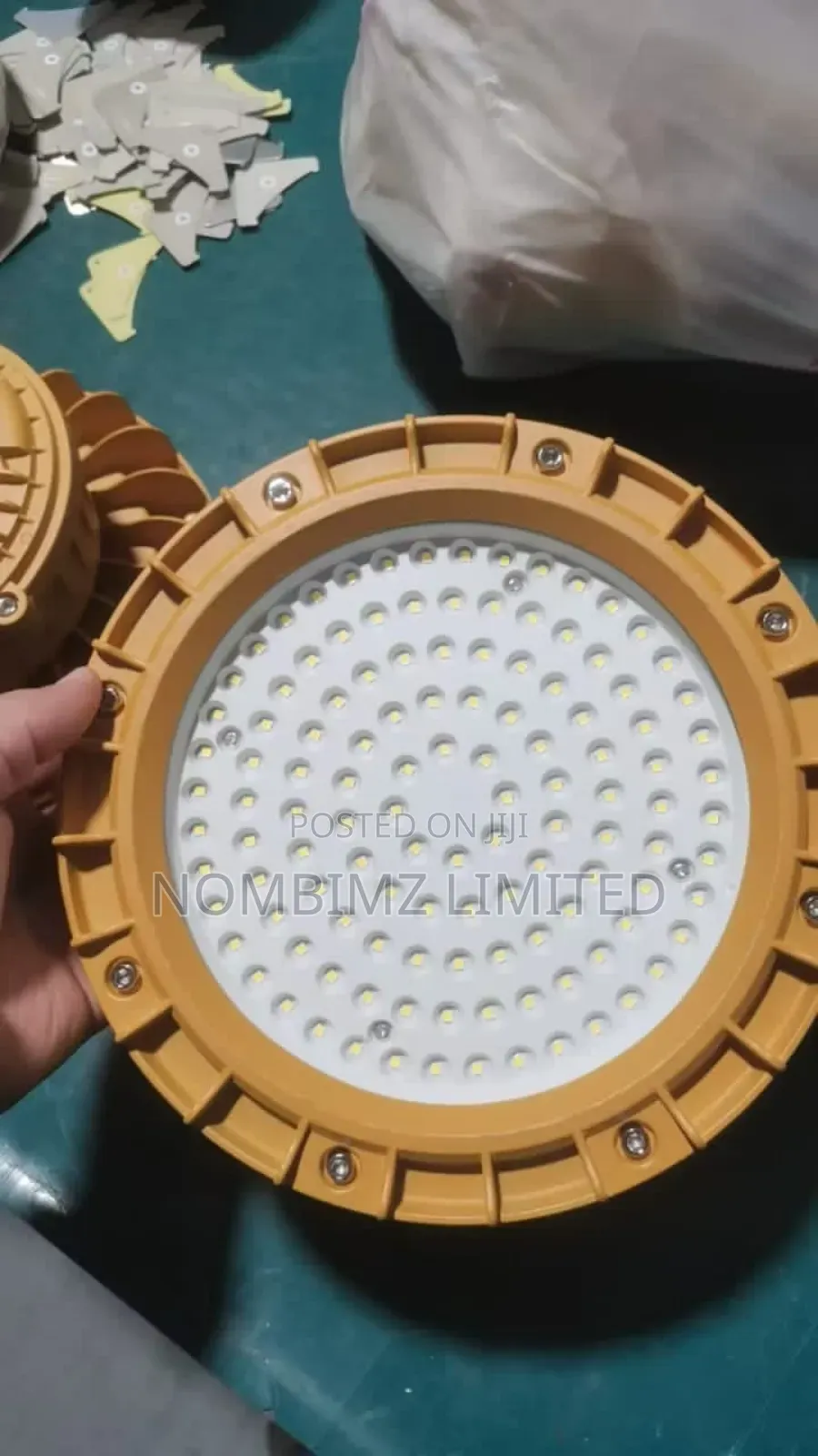 100w Explosive Proof Led Spot Light