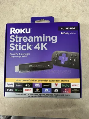 Roku Express Streaming Stick Player