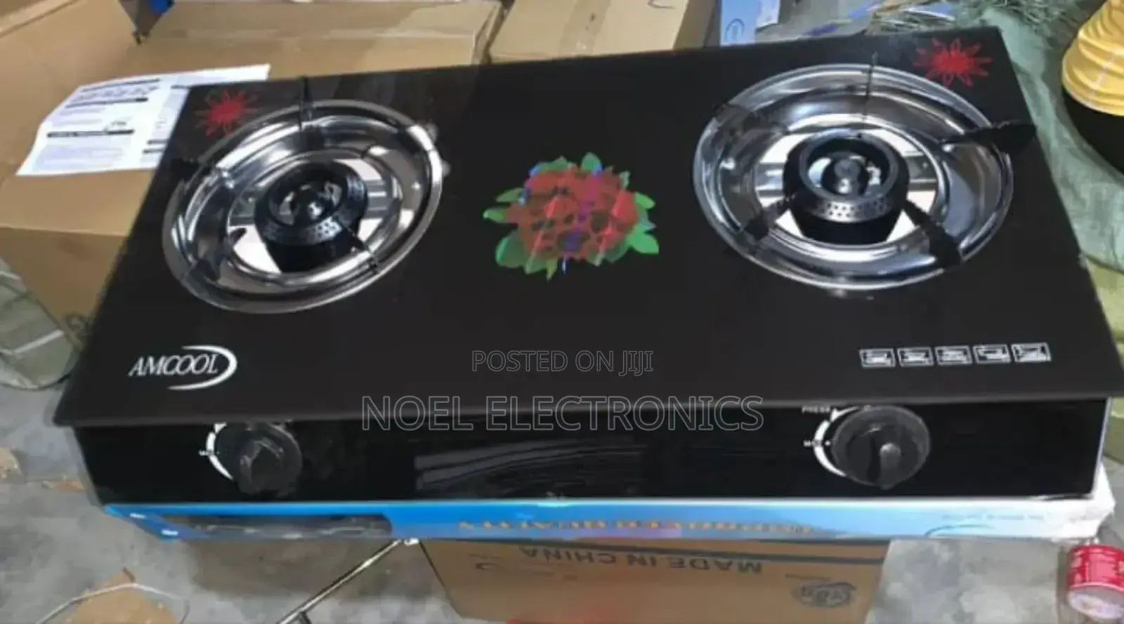 Amcool 2bn Table Cooker