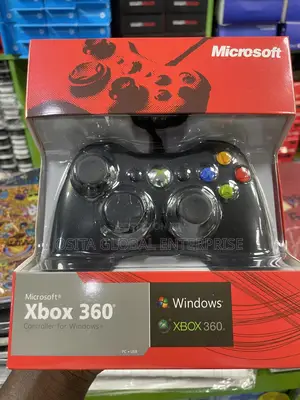 Microsoft Xbox 360 Wired Game Controller