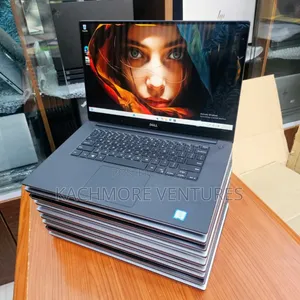 Laptop Dell Precision 5510 16GB Intel Core I7 SSD 512GB