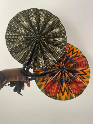 Ankara Hand Fans Wholesale