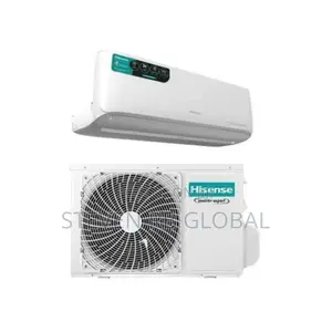 Hisense 1.5hp Inverter Split Unit R410 Gas Air Condition