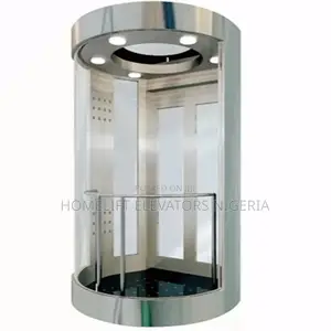 Sightseeing Passenger Round Elevator