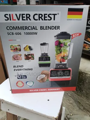 2litres High Quality Blender