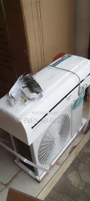Hisense 1hp Split Unit Inverter Air Conditioner (Ac)