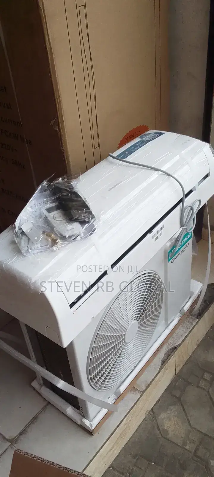 Hisense 1hp Split Unit Inverter Air Conditioner (Ac)