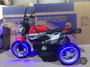 Kids Power Bike