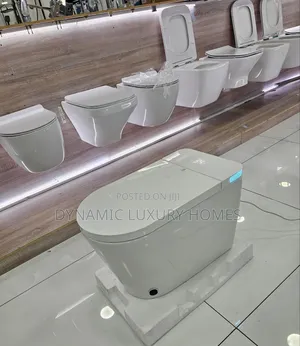 England Smart Sensor Wc With Remote Control