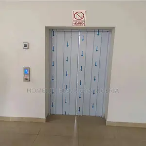 Safety Panoramic Commercial Elevator