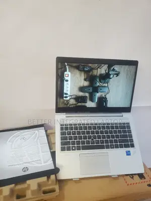 New Laptop HP EliteBook 8540W 12GB Intel Core i5 SSD 1T