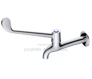 Long Lever Elbow, Hospital/Lab Tap