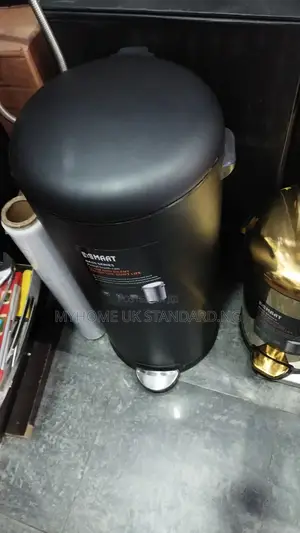30litters Pedals Trash Can