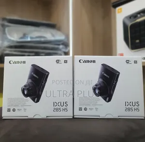 Canon Powershot Ixus 285 Hs