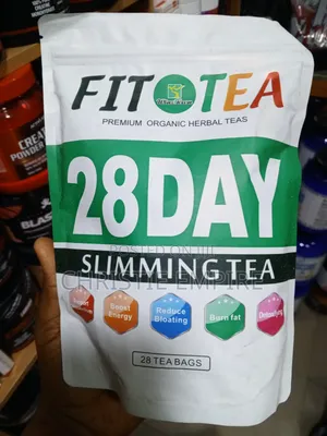 Fit Tea 28day