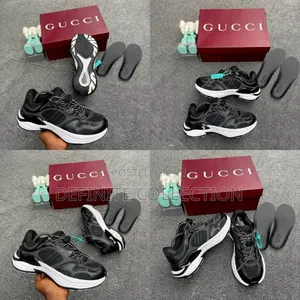 Gucci Rhyton Sneakers