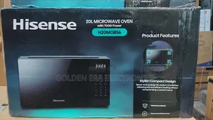 Hisense Microwave Wave 20litrs Automatic