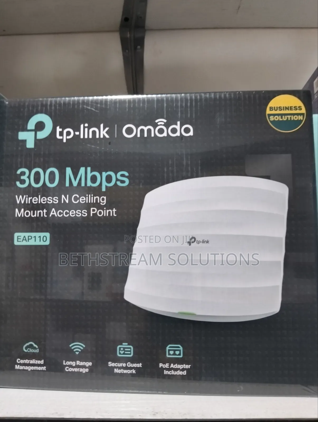Tp Link Eap 110 Wireless Ceiling Mount