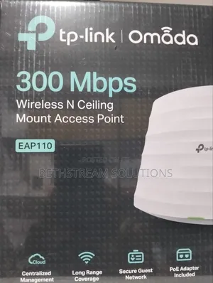 Tp Link Eap 110 Wireless Ceiling Mount