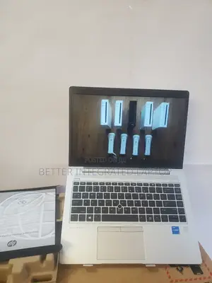 New Laptop HP EliteBook 8560P 12GB Intel Core I5 SSD 256GB