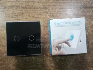 2 Gang Smart Touch Switch