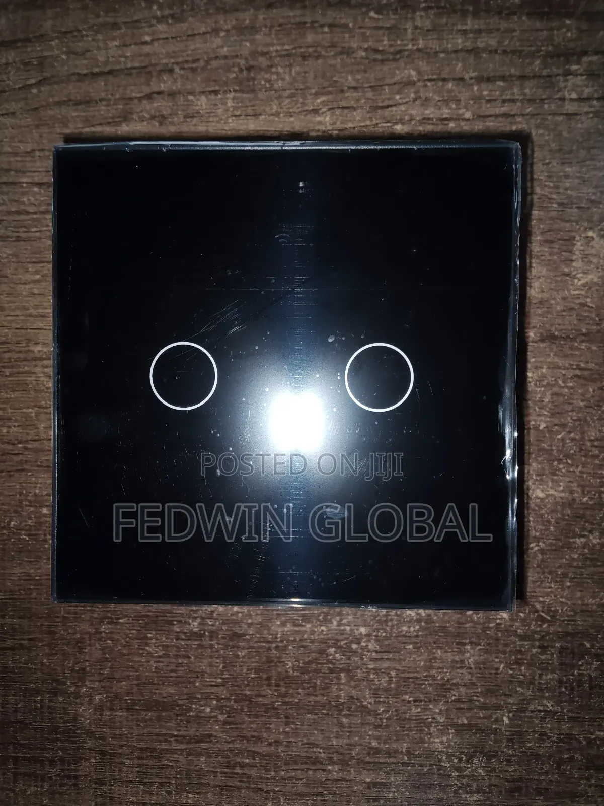 2 Gang Smart Touch Switch