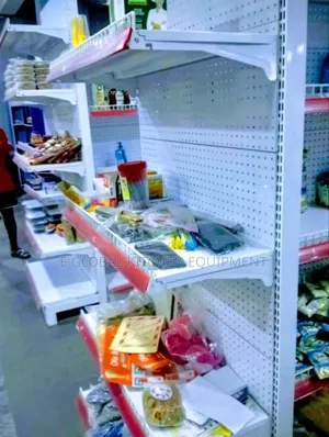 Super Market Shelf Single Side