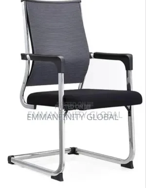 Executive Office Visitors Chair Fabric