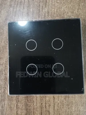 4 Gang Smart Touch Switch