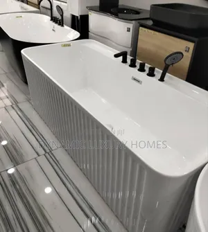 England Bathtub With Mixer Tap