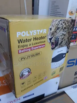 Safe Fast Hot Water – Polystar Pv-Jy10lwh for Bathrooms