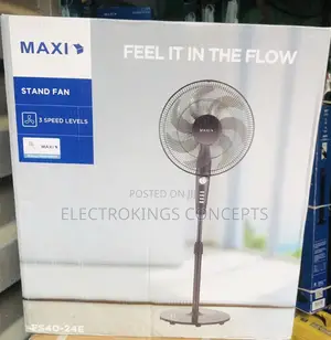Original Maxi Standing Fan 16 Inch Fs40-24e