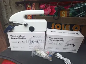 Handheld Sewing Machine
