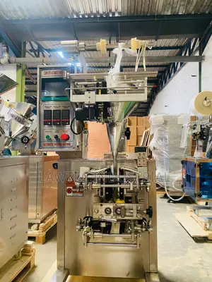 Custard Packagine Machine