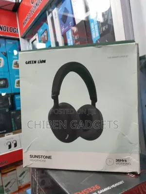 Green Lion Sunstone Headphone 